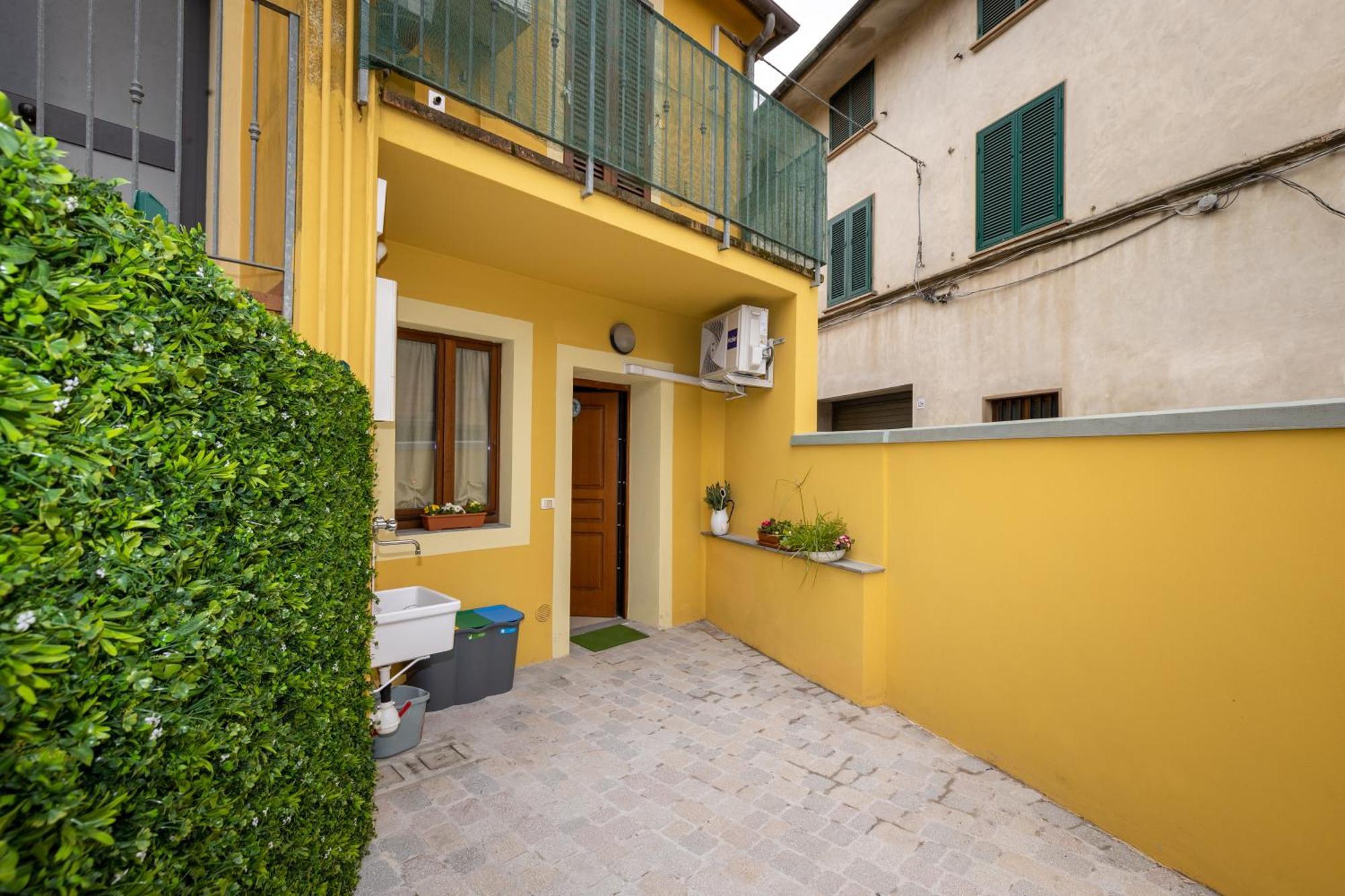 Heart Of Tuscany Pinocchio'S Collodi Exterior foto